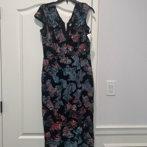 Dress the Population Allison cocktail dress size L
